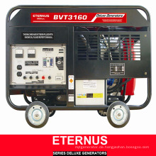 Beliebte Elepaq Benzin-Generator (BVT3160)